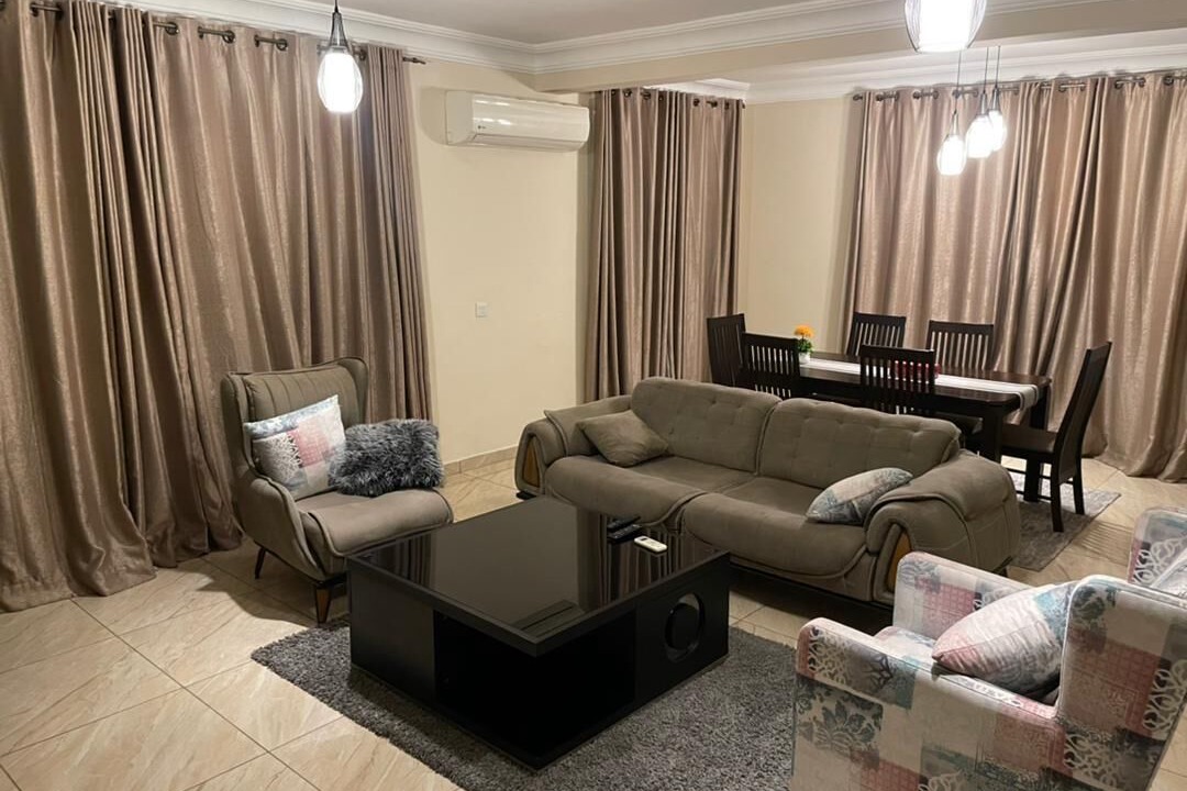 Photo of Livingroom in Dzorwulu
