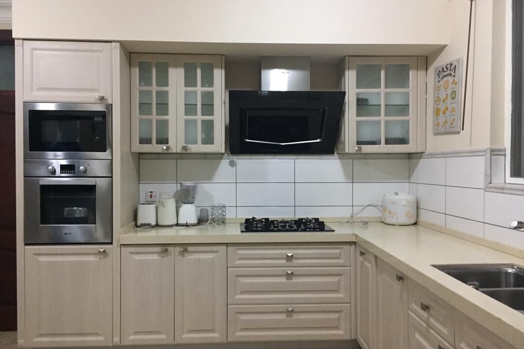Photo of Kitchen in Dzorwulu