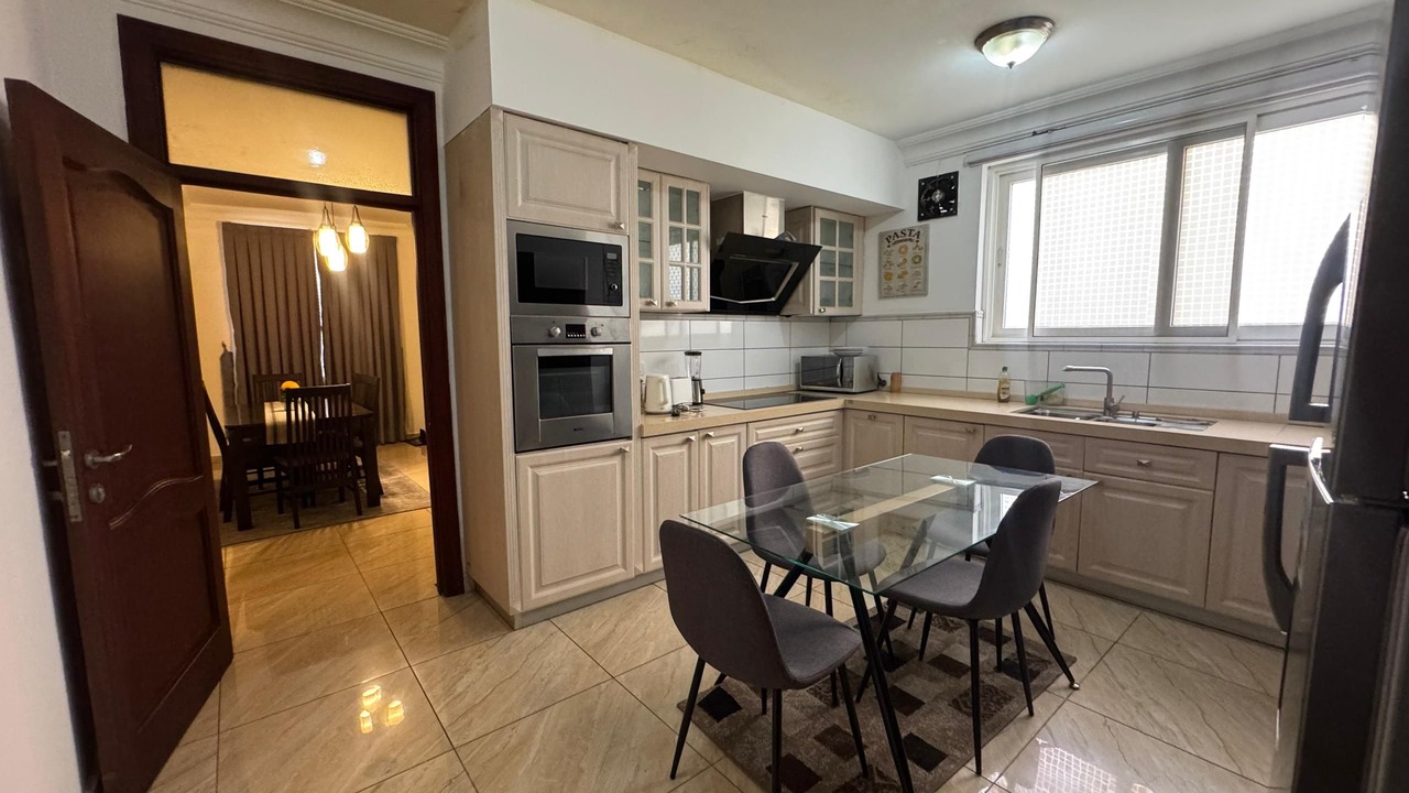 Photo of Kitchen in Dzorwulu