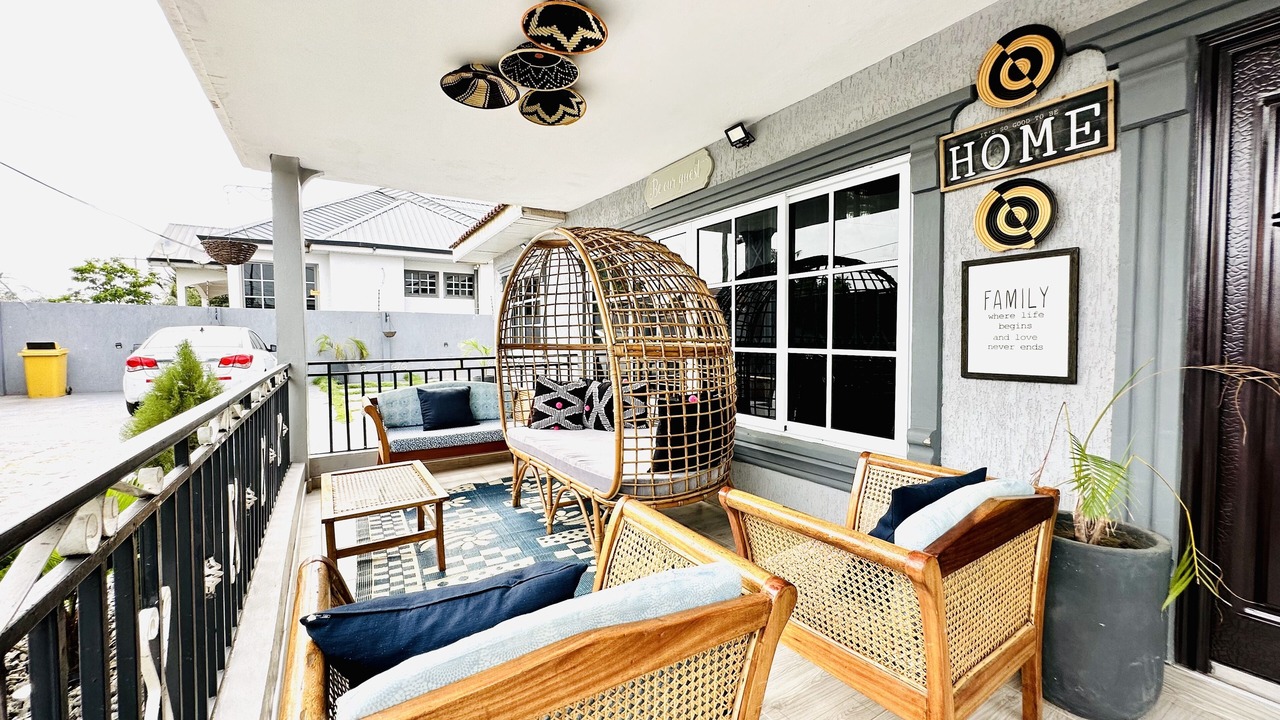 Photo of Patio Balcony in Adenta