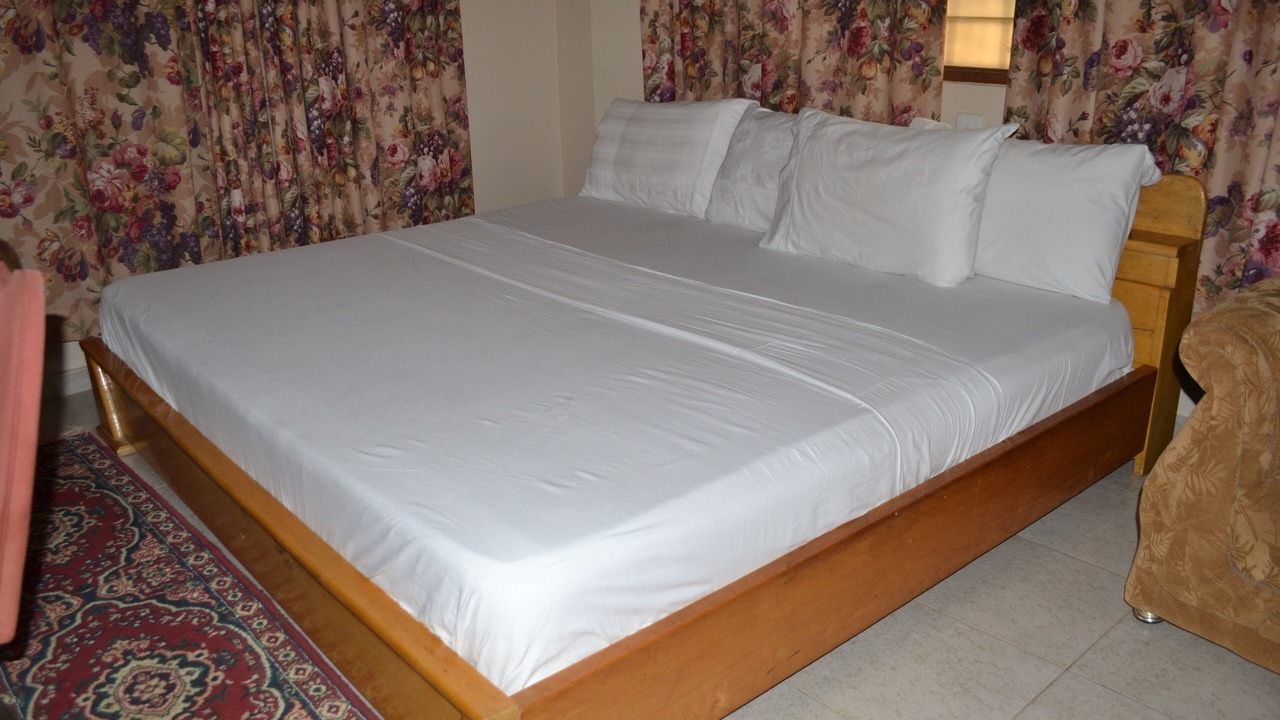 Photo of Bedroom in Akosombo