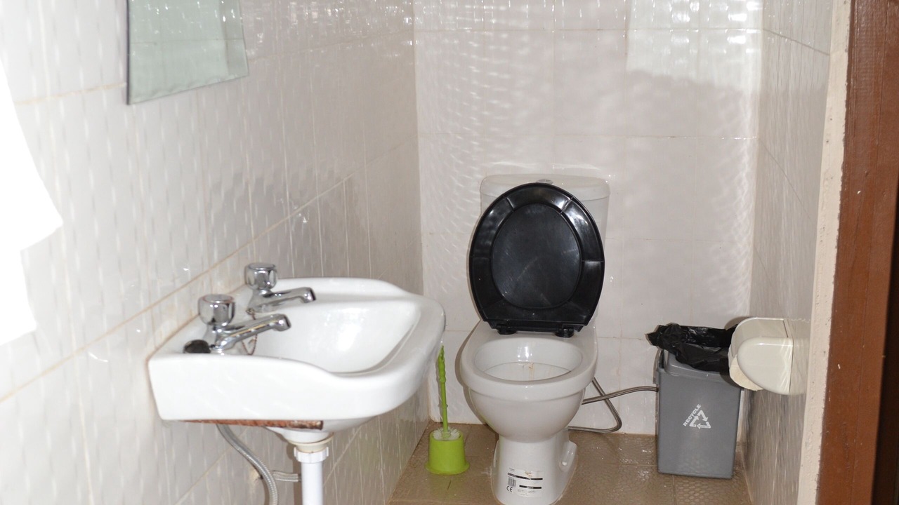 Photo of Bathroom in Akosombo