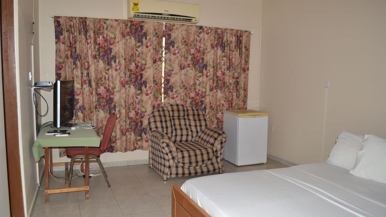 Photo of Bedroom in Akosombo