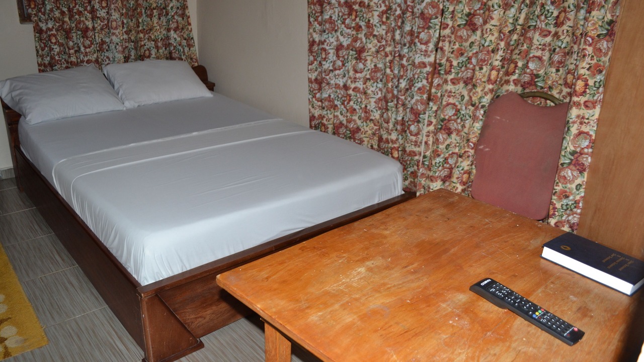 Photo of Bedroom in Akosombo