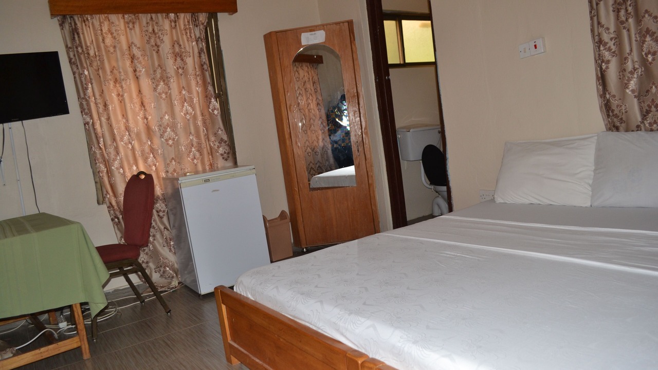 Photo of Bedroom in Akosombo