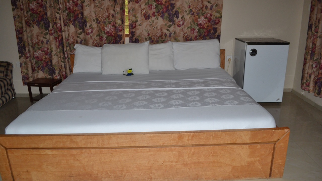 Photo of Bedroom in Akosombo
