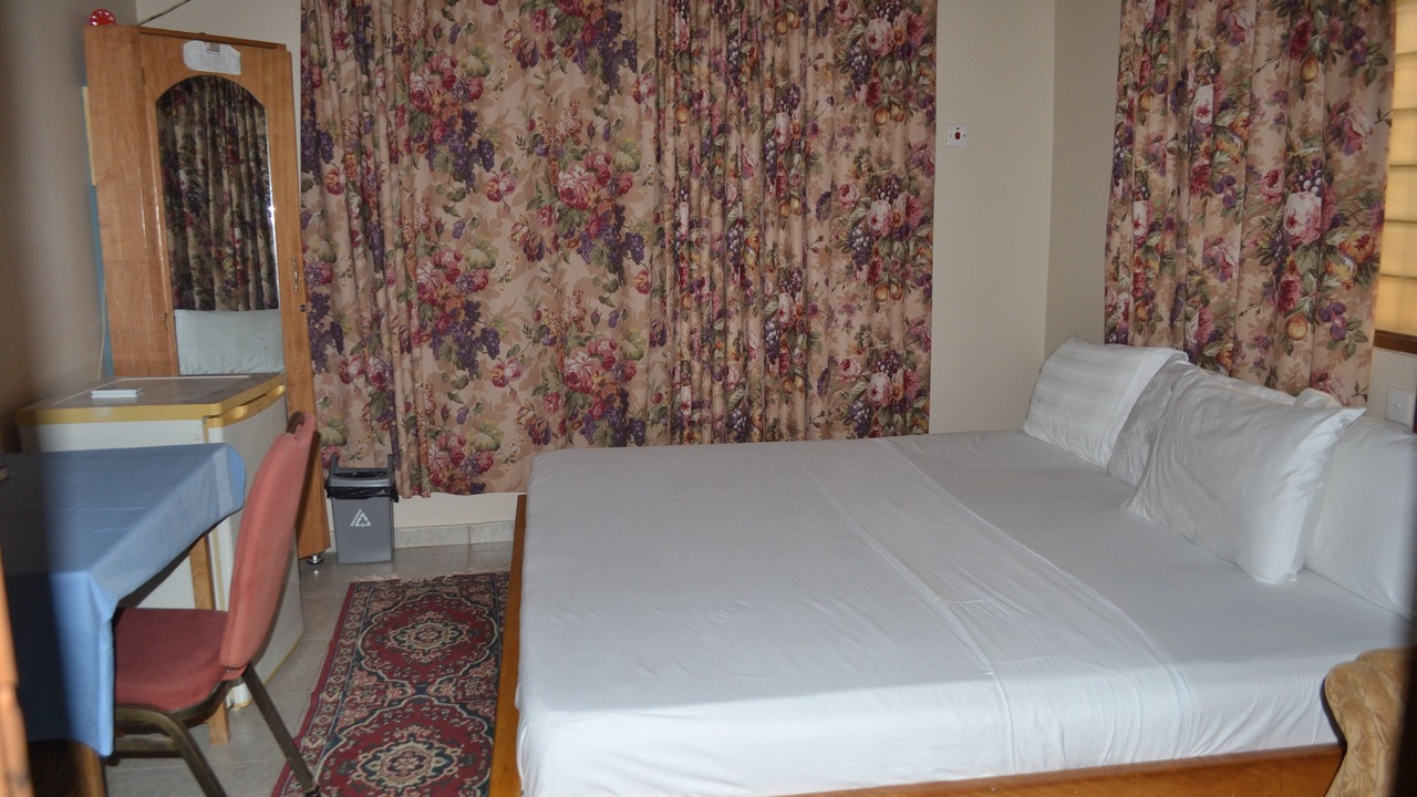 Photo of Bedroom in Akosombo