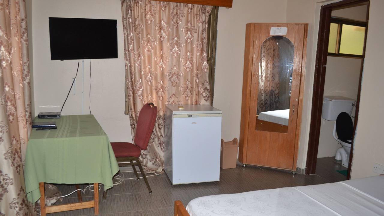 Photo of Bedroom in Akosombo