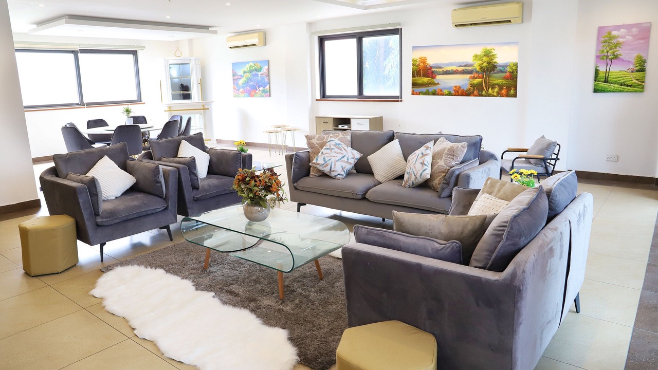 Photo of Livingroom in Dzorwulu
