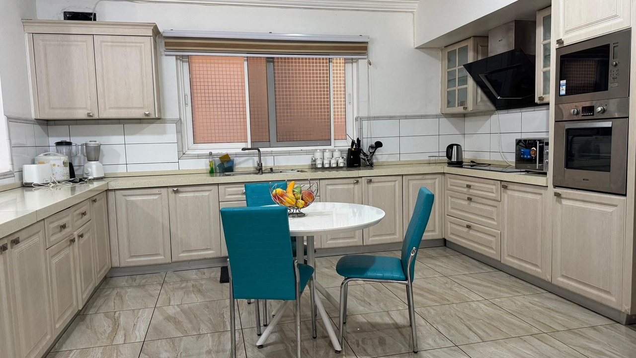 Photo of Kitchen in Dzorwulu