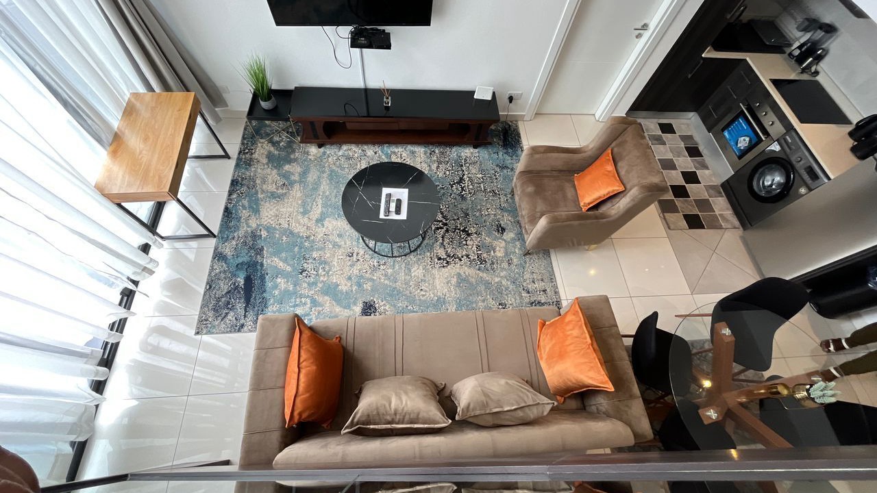 Photo of Livingroom in Cantonments