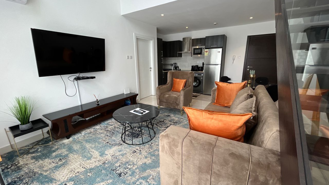 Photo of Livingroom in Cantonments