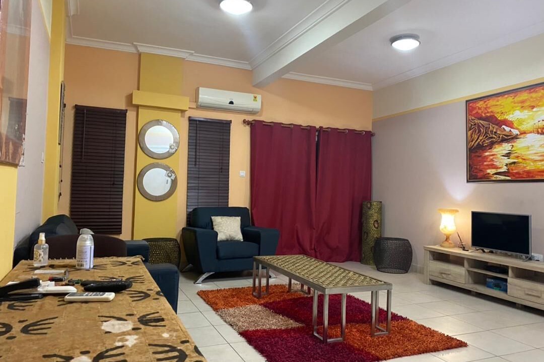 Photo of Livingroom in Asylum Down