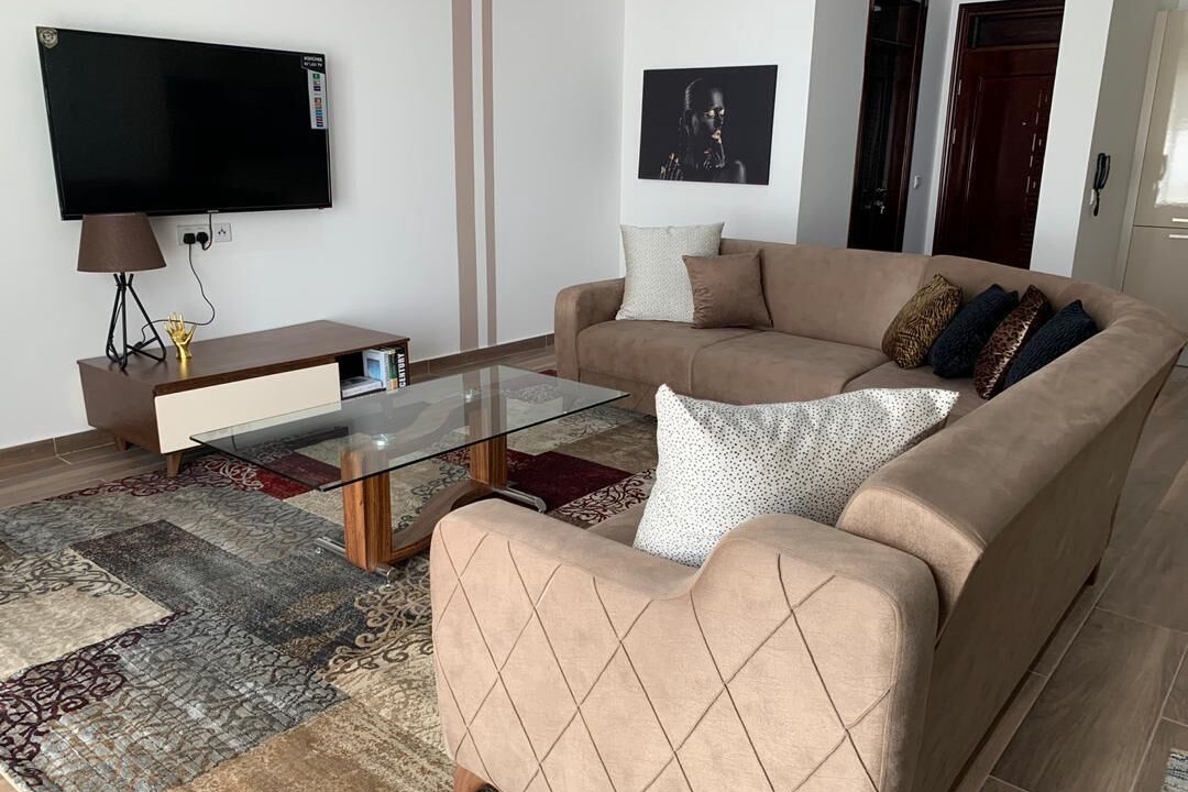 Photo of Livingroom in Cantonments