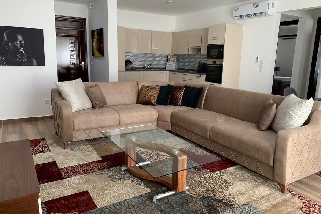 Photo of Livingroom in Cantonments