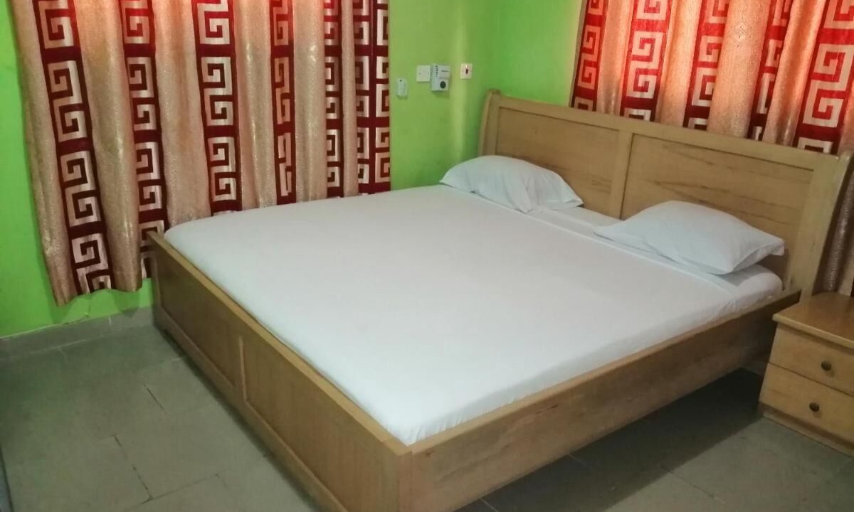 Photo of Bedroom in Akosombo