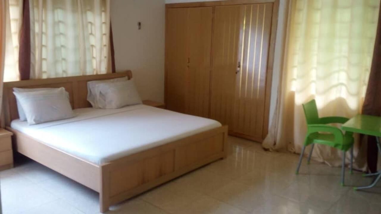 Photo of Bedroom in Akosombo