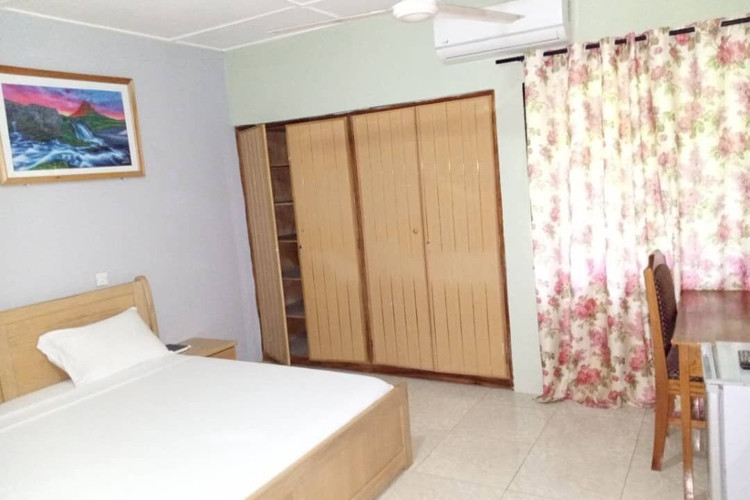 Photo of Bedroom in Akosombo