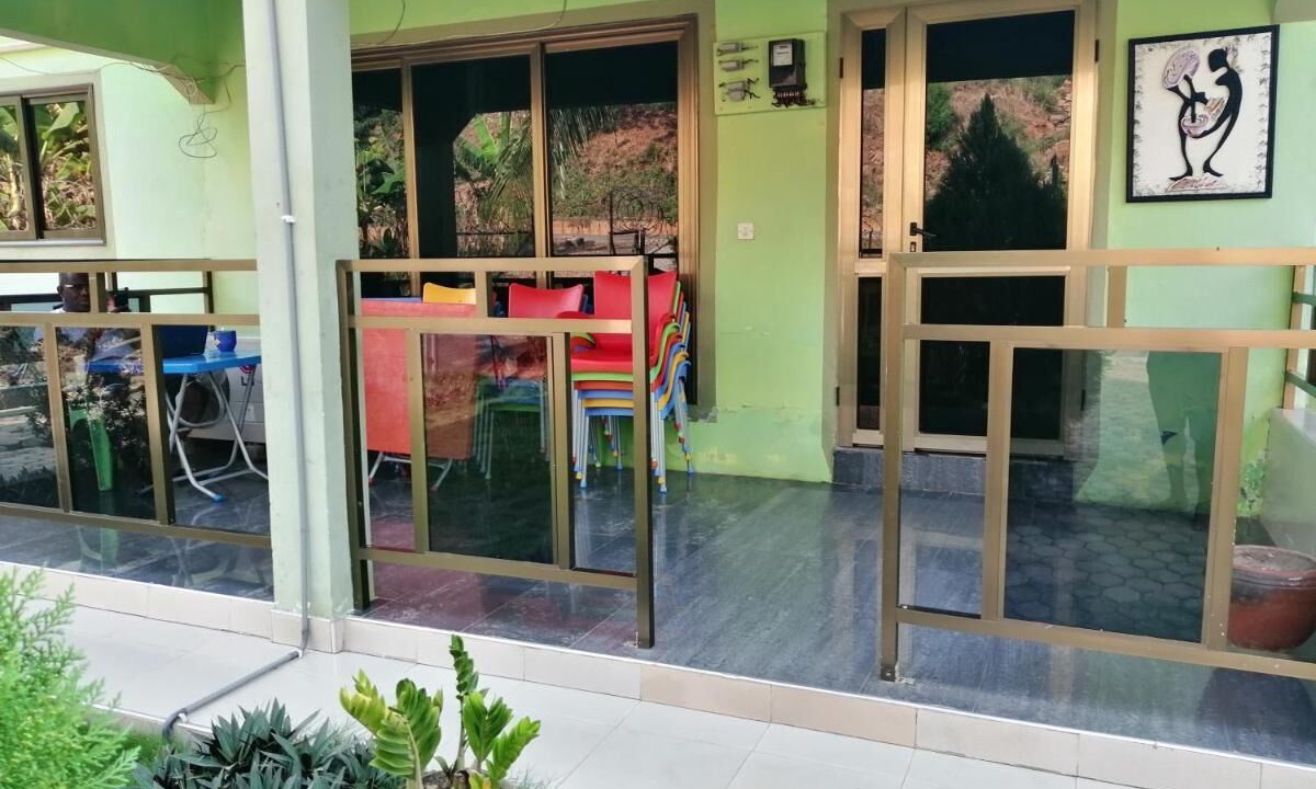 Photo of Patio Balcony in Akosombo