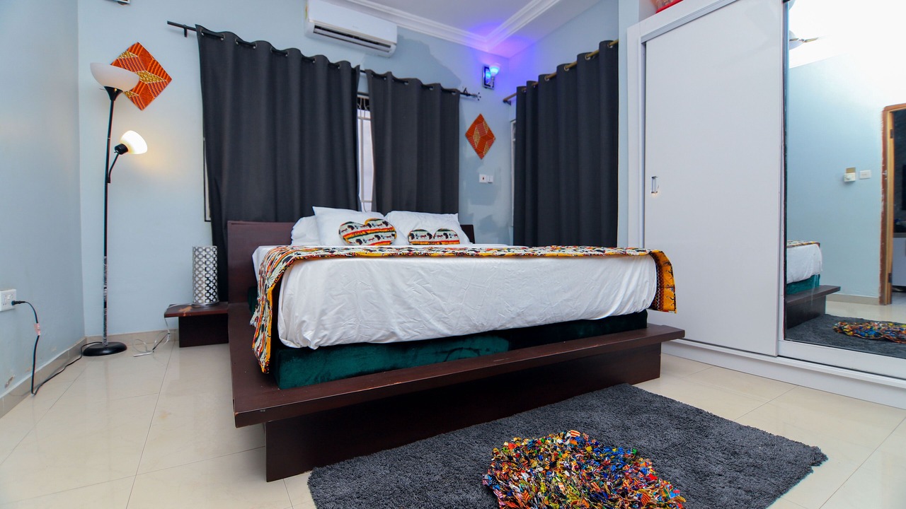 Photo of Bedroom in Agblesia