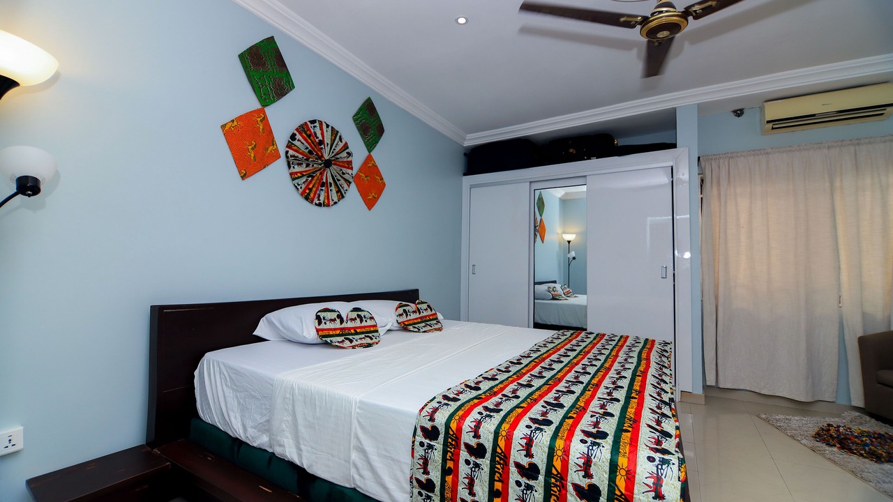 Photo of Bedroom in Agblesia