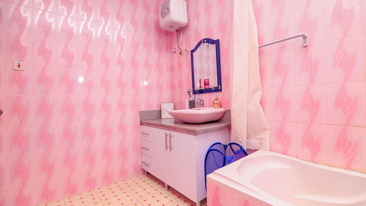 Photo of Bathroom in Agblesia
