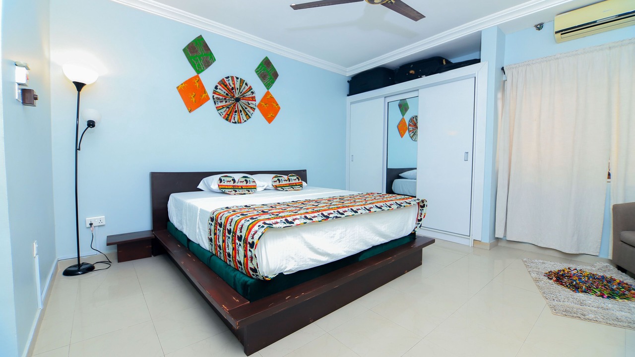 Photo of Bedroom in Agblesia