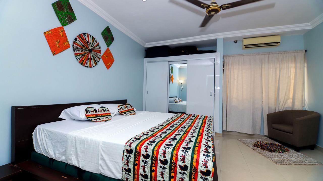 Photo of Bedroom in Agblesia