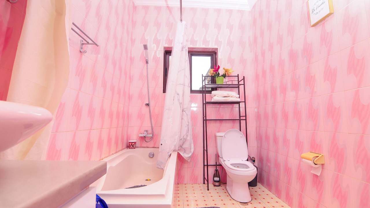 Photo of Bathroom in Agblesia