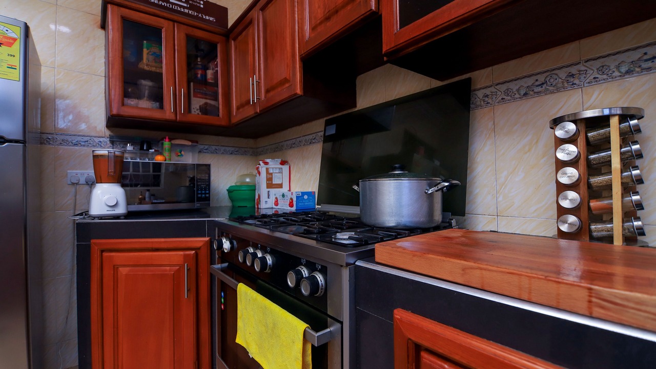 Photo of Kitchen in Sakumono