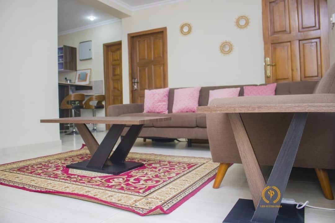 Photo of Livingroom in Labadi