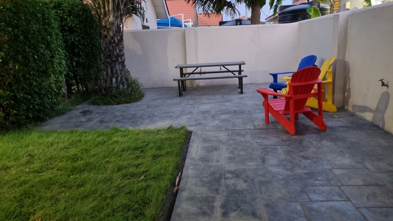 Photo of Patio Balcony in Teshie