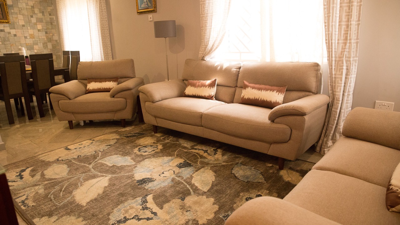 Photo of Livingroom in Nungua