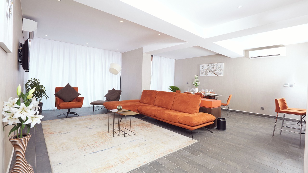 Photo of Livingroom in Labadi