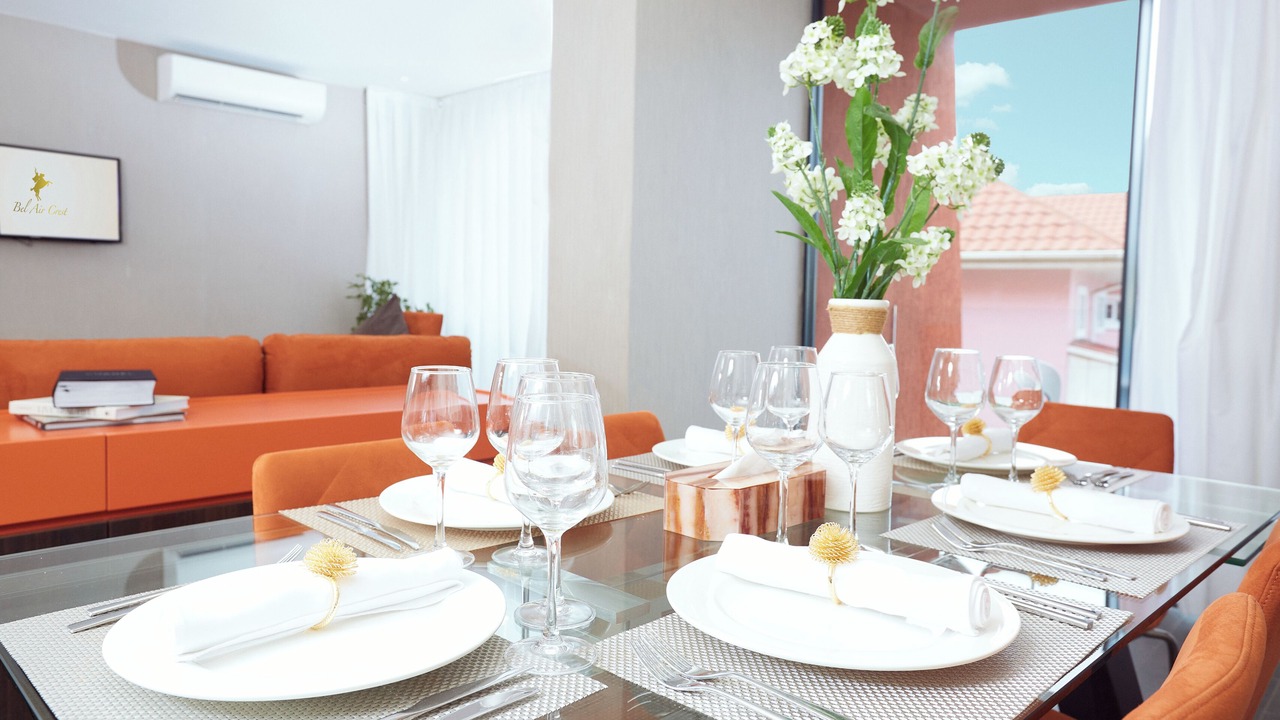 Photo of Livingroom in Labadi
