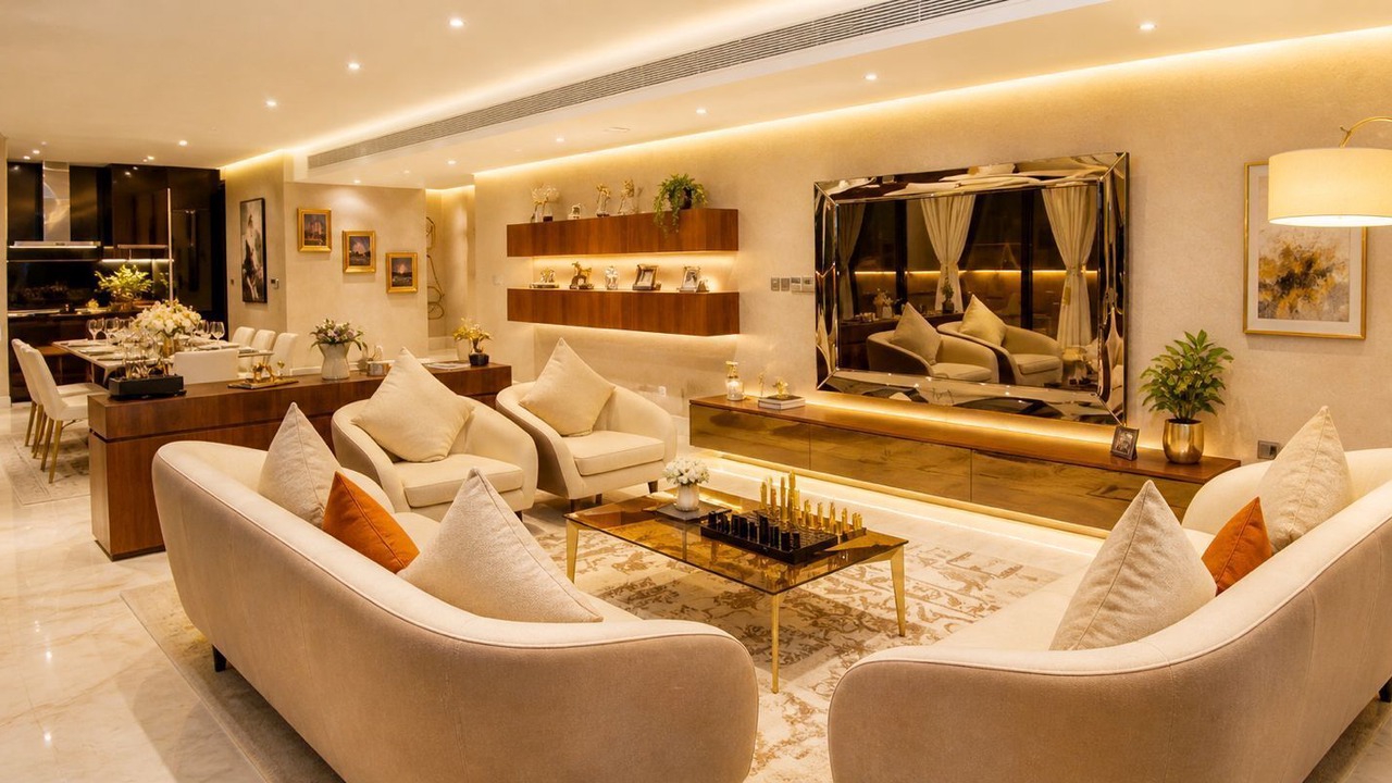 Photo of Livingroom in Labadi