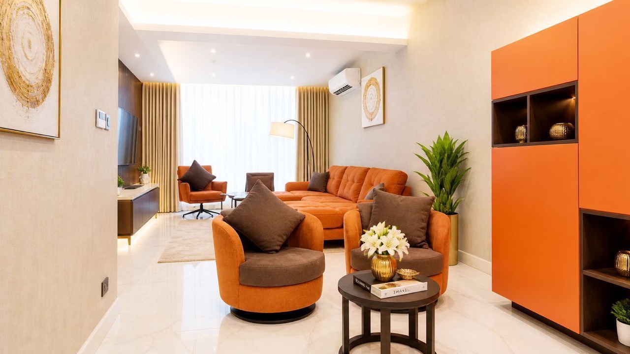 Photo of Livingroom in Labadi