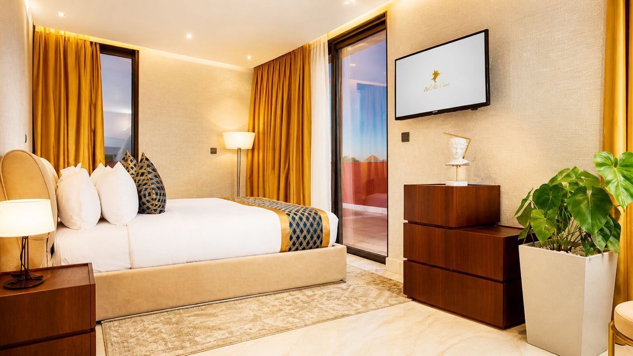 Photo of Bedroom in Labadi