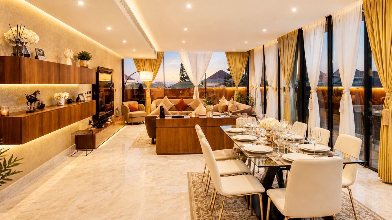 Photo of Livingroom in Labadi