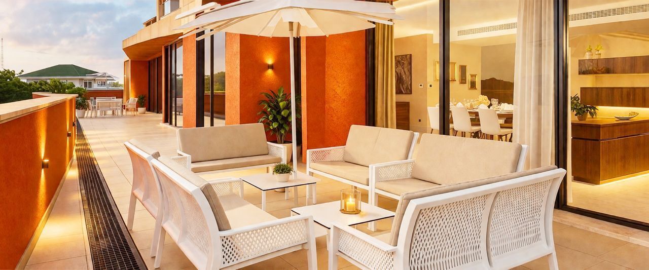 Photo of Patio Balcony in Labadi