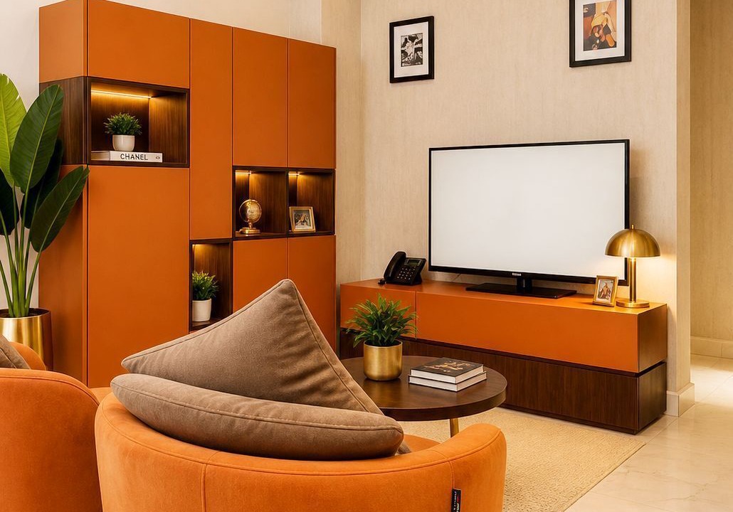 Photo of Livingroom in Labadi