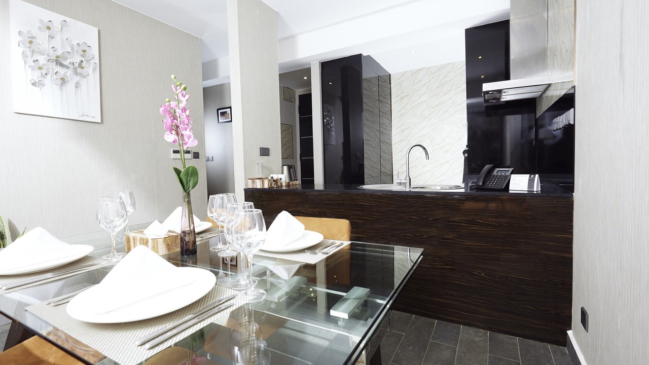 Photo of Kitchen in Labadi