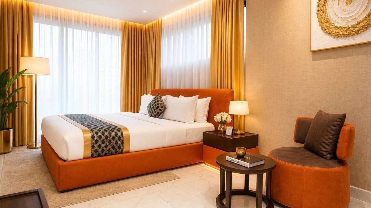 Photo of Bedroom in Labadi