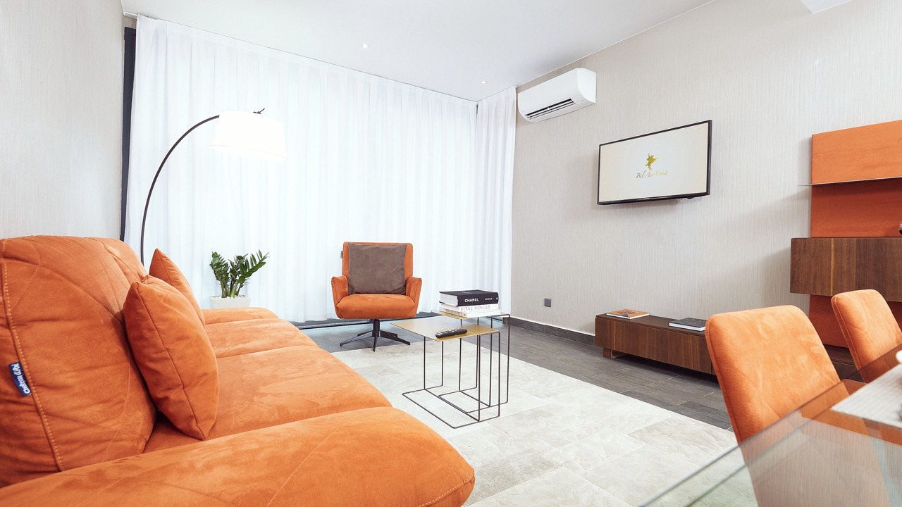 Photo of Livingroom in Labadi