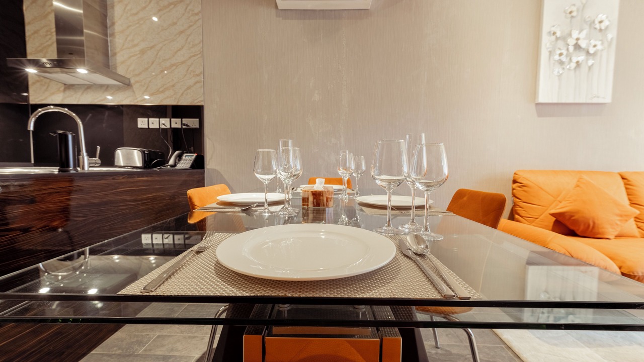 Photo of Kitchen in Labadi