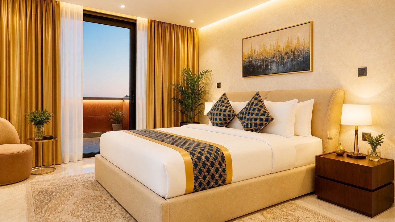 Photo of Bedroom in Labadi