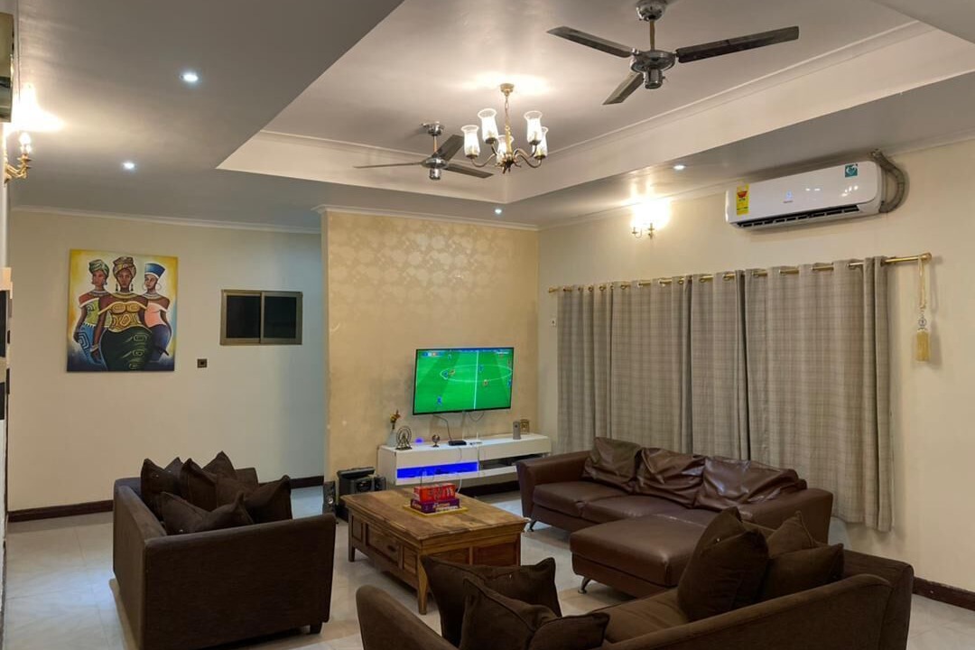 Photo of Livingroom in East Legon