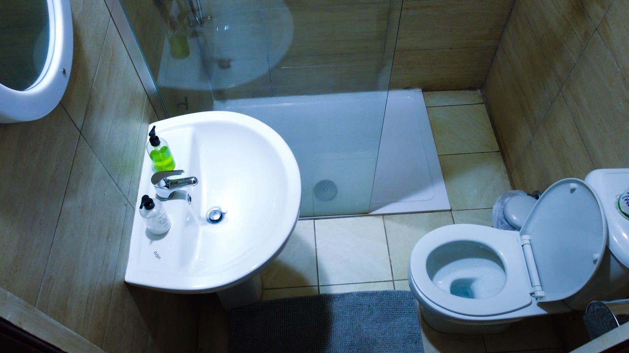 Photo of Bathroom in East Legon