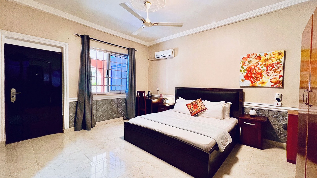 Photo of Bedroom in Prampram