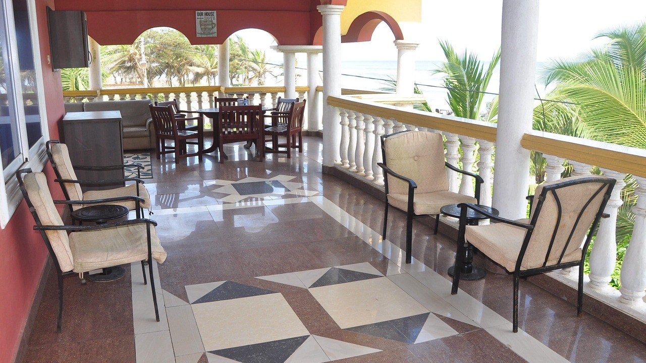 Photo of Patio Balcony in Prampram